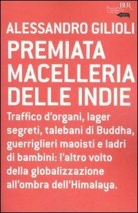 Premiata macelleria delle indie - Alessandro Gilioli - copertina