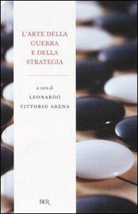 L'arte della guerra e della strategia - copertina