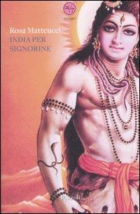 India per signorine - Rosa Matteucci - copertina