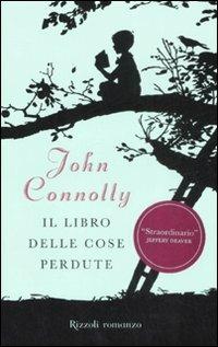 Il libro delle cose perdute - John Connolly - copertina