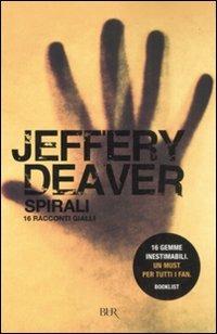 Spirali - Jeffery Deaver - copertina