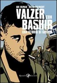 Libro Valzer con Bashir. Una storia di guerra Ari Folman David Polonsky