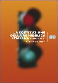 La costituzione - copertina