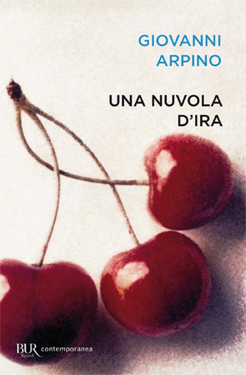 Una nuvola d'ira - Giovanni Arpino - copertina