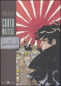 Corto Maltese. La giovinezza - Hugo Pratt - copertina