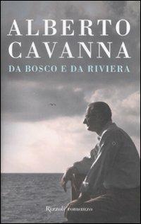 Da bosco e da riviera - Alberto Cavanna - copertina