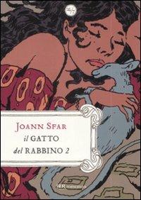 Il paradiso terrestre-Gerusalemme d'Africa. Il gatto del rabbino. Vol. 2 - Joann Sfar - copertina