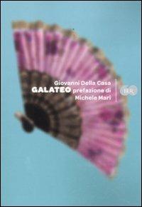 Galateo - Giovanni Della Casa - copertina