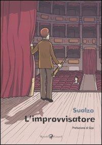 L'improvvisatore - Sualzo - copertina