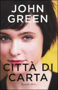 Città di carta - John Green - copertina