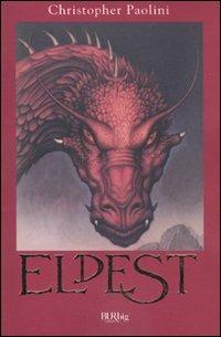 Eldest. L'eredità. Vol. 2 - Christopher Paolini - copertina