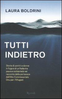 Tutti indietro - Laura Boldrini - 2