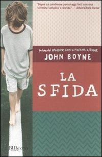 La sfida - John Boyne - 2