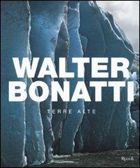 Terre alte. Ediz. illustrata - Walter Bonatti - copertina