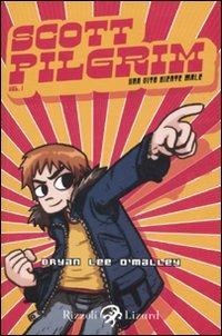 Scott Pilgrim. Una vita niente male. Vol. 1 - Brian Lee O'Malley - copertina