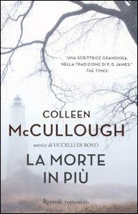 La morte in più - Colleen McCullough - copertina