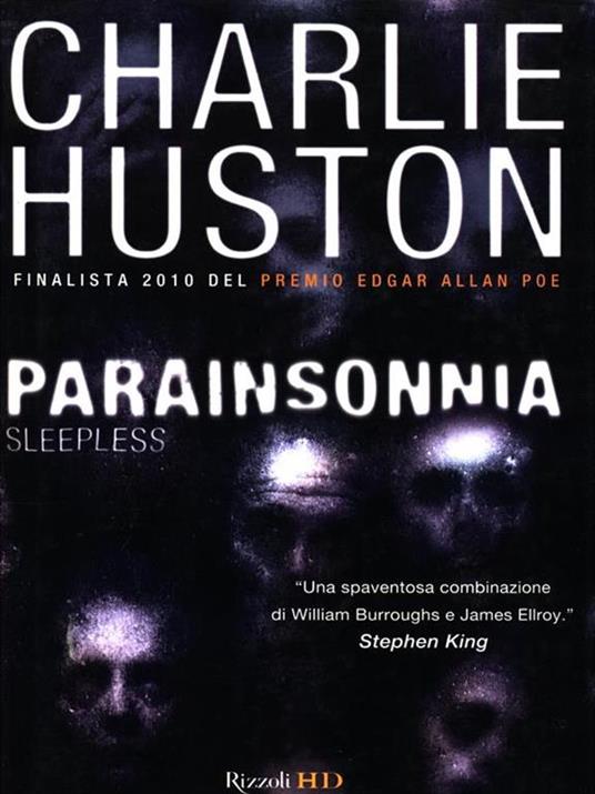 Parainsonnia - Charlie Huston - 2