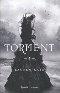 Torment - Lauren Kate - copertina