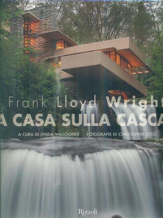 Frank Lloyd Wright. La casa sulla cascata. Ediz. illustrata - 6