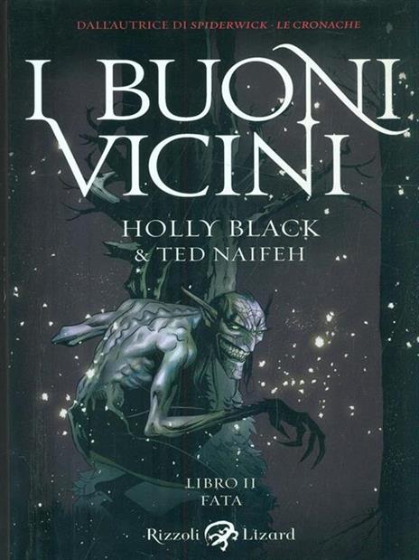 Fata. I buoni vicini. Vol. 2 - Holly Black,Ted Naifeh - 5