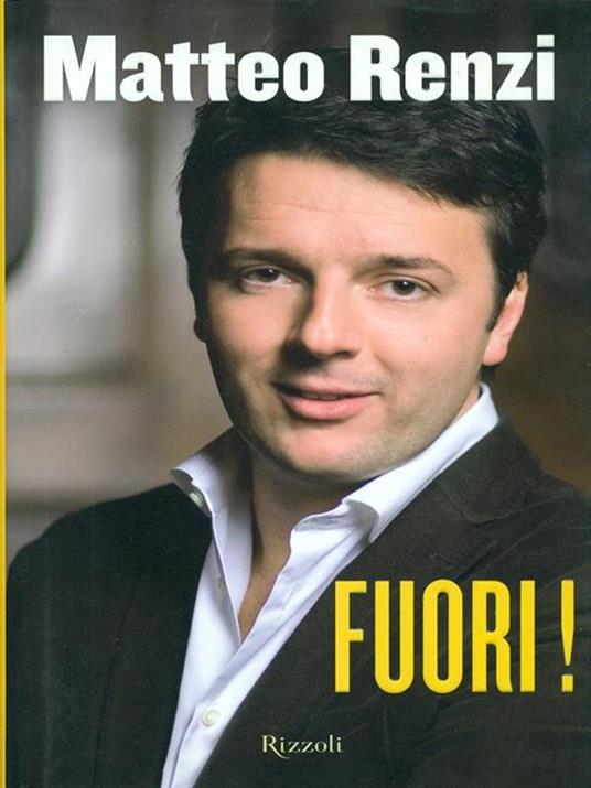 Fuori! - Matteo Renzi - 5