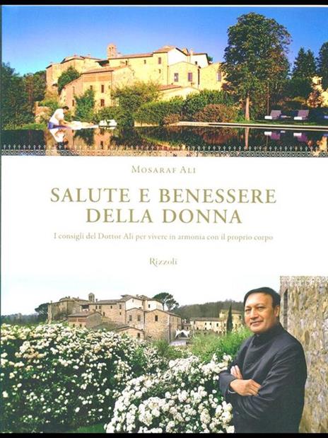 Salute e benessere della donna. I consigli del Dottor Ali per vivere in armonia con il proprio corpo - Mosaraf Ali - 2