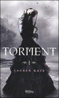 Torment - Lauren Kate - copertina