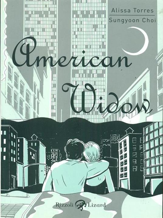 American widow - Alissa Torres,Sungyoon Choi - 2