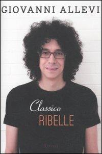 Classico ribelle - Giovanni Allevi - copertina