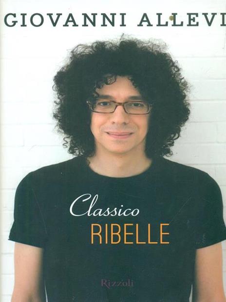 Classico ribelle - Giovanni Allevi - copertina