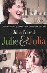 Julie & Julia - Julie Powell - copertina