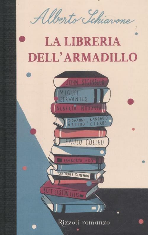 La libreria dell'armadillo - Alberto Schiavone - 5