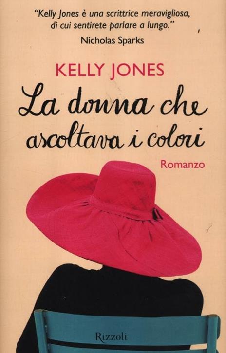 La donna che ascoltava i colori - Kelly Jones - 4