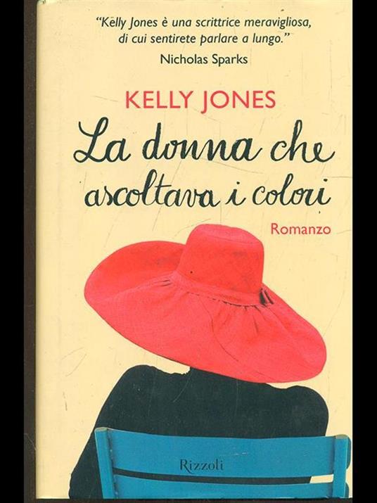 La donna che ascoltava i colori - Kelly Jones - 3