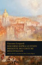 Discorso sopra lo stato presente dei costumi degl'Italiani