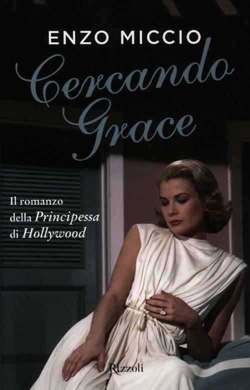 Cercando Grace - Enzo Miccio - copertina