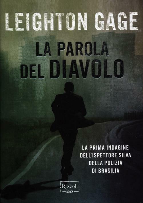 La parola del diavolo - Leighton Gage - copertina