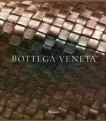 Bottega Veneta. Ediz. illustrata - copertina