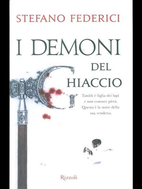 I demoni del ghiaccio - Stefano Federici - 2