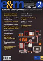 Economia & management. Vol. 2