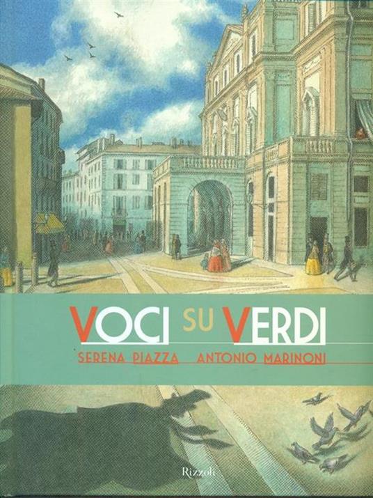 Voci su Verdi - Serena Piazza,Antonio Marinoni - 6