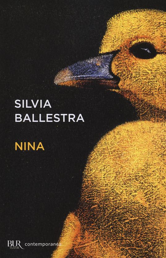 Nina - Silvia Ballestra - copertina