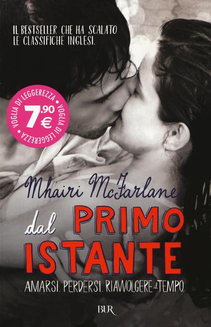 Dal primo istante - Mhairi McFarlane - copertina