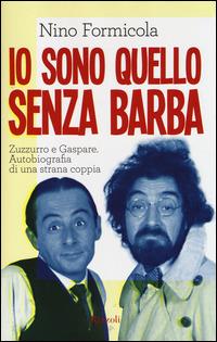 Io sono quello senza barba - Antonino Formicola - copertina