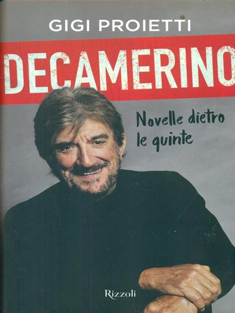 Decamerino. Novelle dietro le quinte - Gigi Proietti - 4