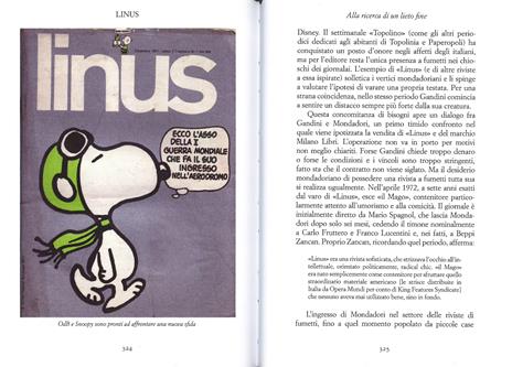 Linus. Storia di una rivoluzione nata per gioco - Paolo Interdonato - 5