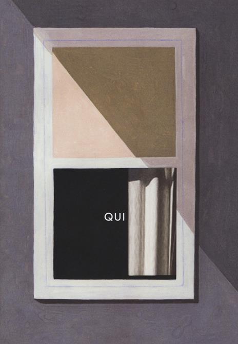 Qui - Richard McGuire - copertina