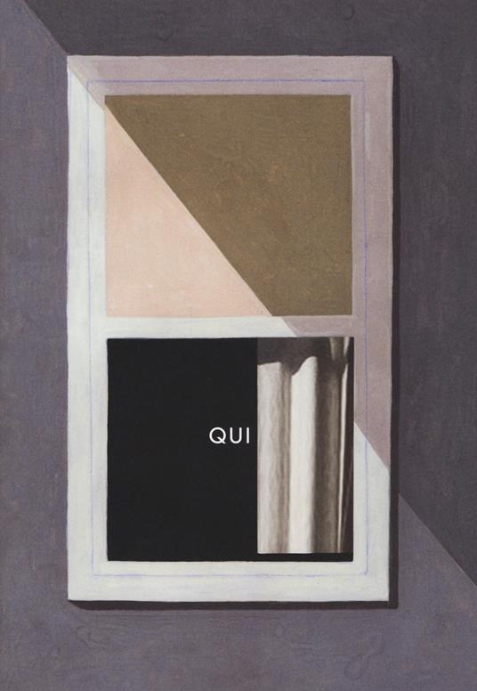 Qui - Richard McGuire - copertina