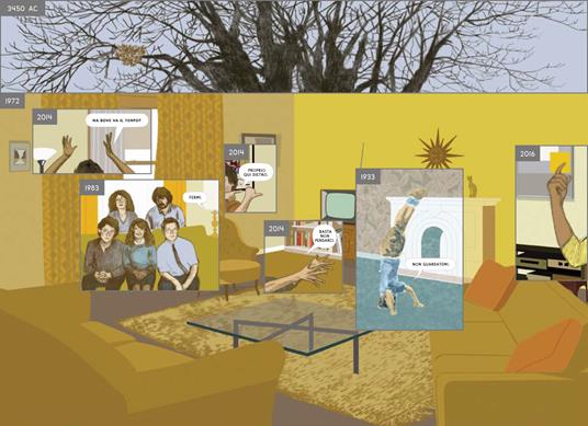 Qui - Richard McGuire - 2