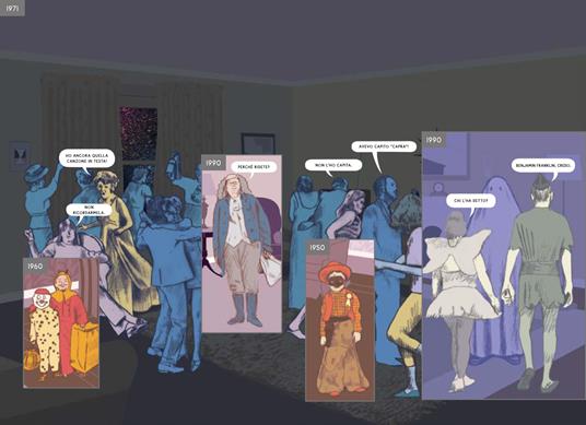 Qui - Richard McGuire - 4